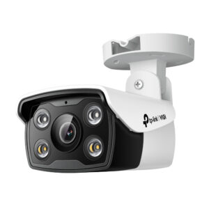 TP-Link Vigi C340(4mm) 4MP Outdoor Full-Colour Bullet Network Camera