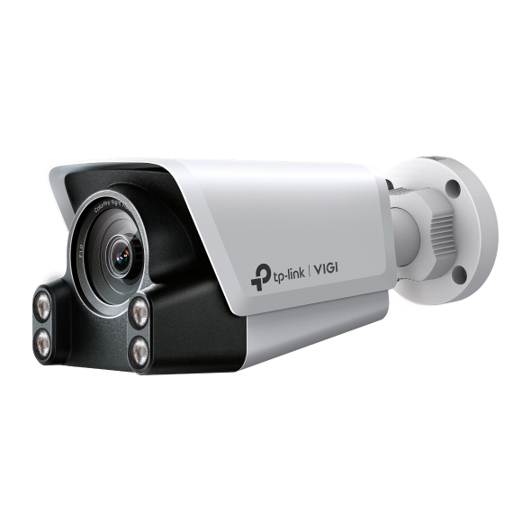 TP-Link Vigi C340S(4mm) 4MP Outdoor ColourPro Night Vision Bullet Network Camera