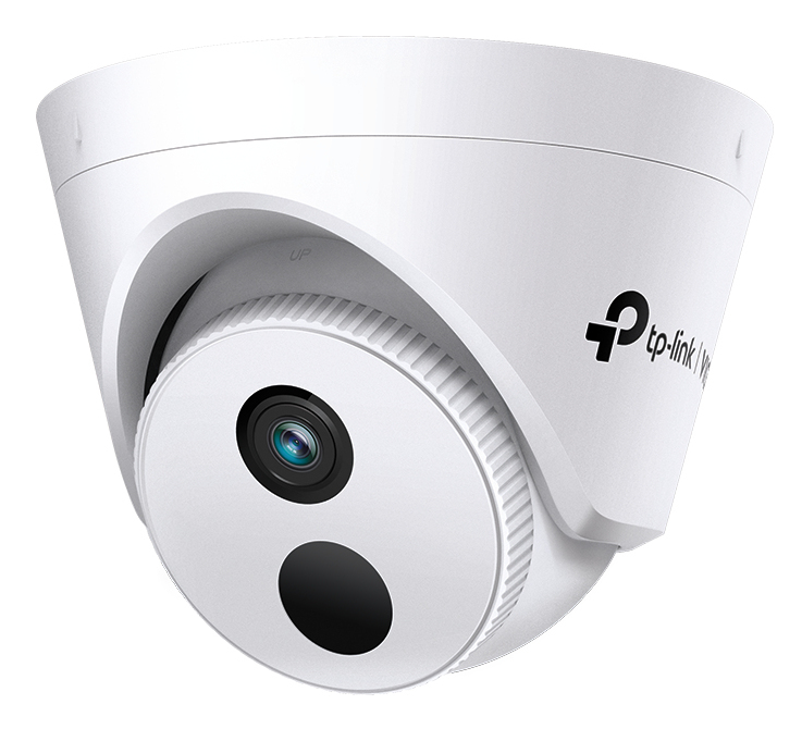 TP-Link Vigi C430I(4mm) 3MP IR Turret Network Camera