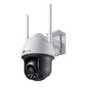 TP-Link Vigi C540-W(4mm) 4MP Outdoor Full-Colour Wi-Fi Pan Tilt Network Camera