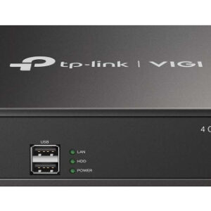 TP-Link Vigi NVR1004H 4-ch Network Video Recorder