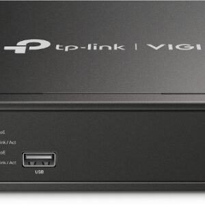 TP-Link Vigi NVR1008H-8MP 8-ch PoE+ Network Video Recorder