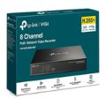 TP-Link Vigi NVR1008H-8MP 8-ch PoE+ Network Video Recorder
