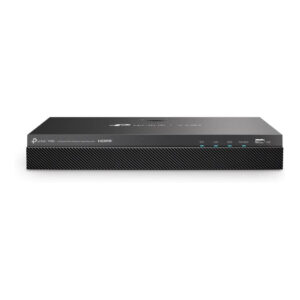 TP-Link VIGI NVR2008H 8-channel PoE+ Network Video Recorder