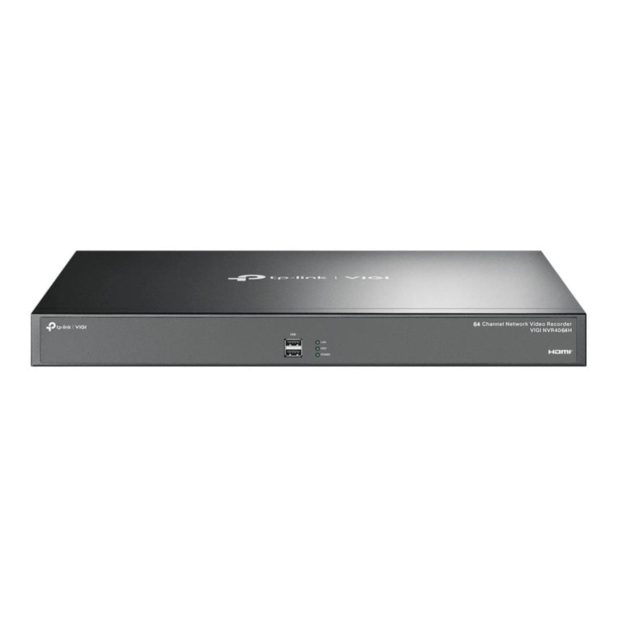 TP-Link VIGI NVR4064H 64-Channel NVR