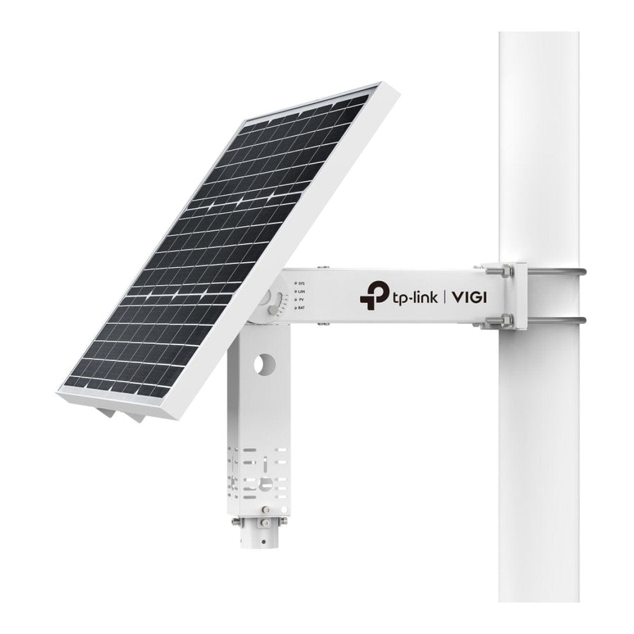 TP-Link Vigi SP6020 Intelligent Solar Power Supply System