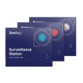 Synology Surveillance Station License for 4x Additional Cameras or I/O Module VIRTUAL DEVICE LICENSE (X 4)
