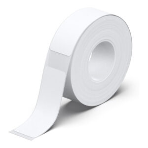 Volkano LabelPro 14x40mm Small Labels White – 180 per Roll VK-10012-WT