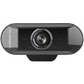 Volkano Zoom 1080p Webcam VK-10102-BK