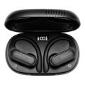 Volkano Stealth Series Sports TWS Earphones Black VK-1119-BK