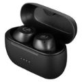 Volkano Pisces 2.0 Series Wireless Earbuds with Charging Case Black VK-1133-BK(V2)