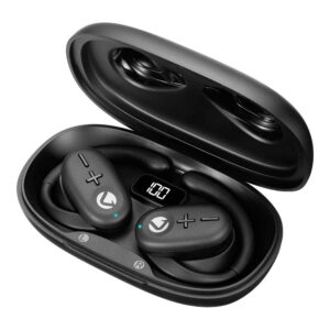 Volkano Stride Series Air Conduction TWS Earphones Black VK-1148-BK(V1)