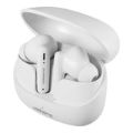 Volkano Jupiter Series TWS Earbuds with Charging Case White VK-1158-WT