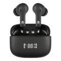 Volkano Cove Series True Wireless Earphone with Charging Case Black VK-1163-BK
