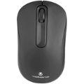 Volkano Vector Vivid Series Wireless Mouse - Black VK-20034-BK-G