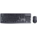 Volkano Krypton Series Wireless Keyboard And Mouse Combo VK-20123-BK