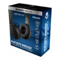 Volkano Cosmic 2.0 Series Bluetooth Headphones Black VK-2013-BK(V2)