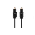 Volkano Optic Series Optical Cable 2m Black VK-20148-BK