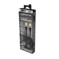 Volkano Connect Series CAT6 Network Cable 10m VK-20184-BK