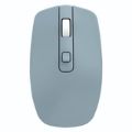 Volkano Granite Series Rechargeable Wireless Mouse - Blue VK-20196-BL