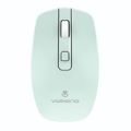Volkano Granite Series Rechargeable Wireless Mouse - Green VK-20196-GR