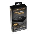 VolkanoX Define Series 3-Way HDMI Switch VK-20211-BK