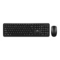 Volkano Opal Series Wireless Keyboard and Mouse Combo VK-20249-BK