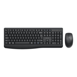 Volkano Onyx Wireless Keyboard and Mouse Combo VK-20306-BK