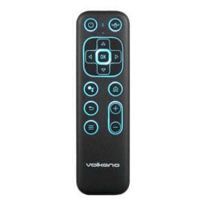 Volkano Control Series Smart Remote VK-20321-BK