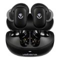 Volkano Sugar Cube Active Noise Cancelling True Wireless Earphones Black VK-2222-BK