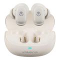 Volkano Sugar Cube Active Noise Cancelling True Wireless Earphones Nude VK-2222-ND