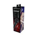 Volkano Ace Series Metal Wired Dynamic Vocal Microphone Black VK-30011-BK
