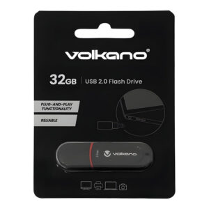 Volkano USB 2.0 Flash Drive 32GB VK-30093-32GB