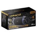 VolkanoX Viper Series Bluetooth Speaker Black VK-3411-BK