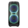 Volkano Ultra Dual 12 Party Speaker VK-3904-D12-BK