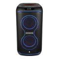 Volkano Elite Series Dual 6.5 Party Speaker VK-3904-D65-BK