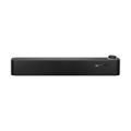 Volkano Sabre 2.0 Series 6W Portable Mini Soundbar Black VK-3909-MS(V2)