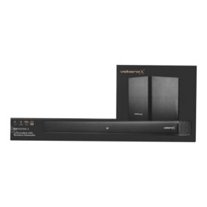 VolkanoX Supersonic 2 Series 200W Soundbar with Subwoofer Black VK-3911-2.1(V2)