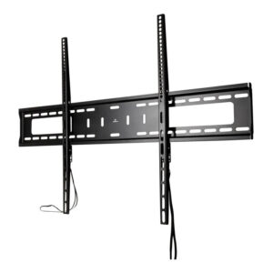 Volkano Steel Series 60-100-inch Heavy Duty Tilt TV Wall Mount Black VK-4040-BK