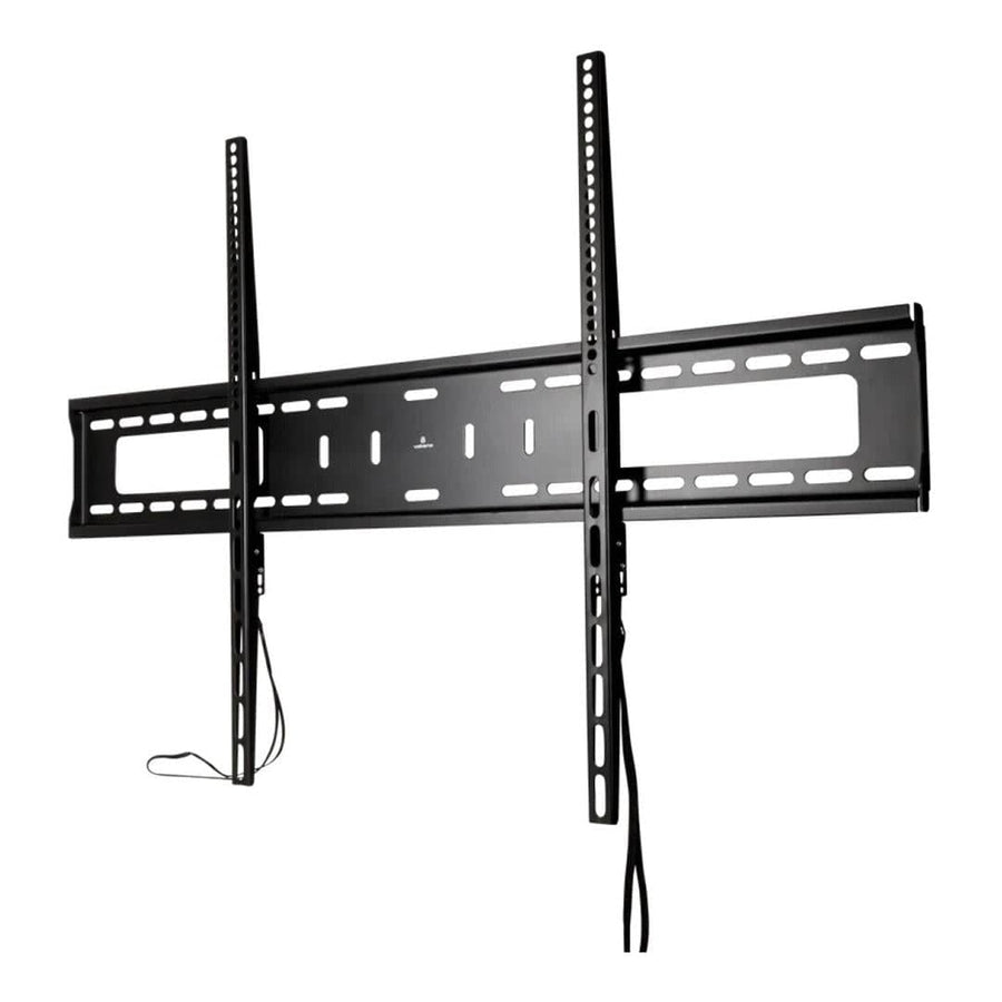 Volkano Steel Series 60-100-inch Heavy Duty Tilt TV Wall Mount Black VK-4040-BK