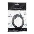 Volkano Aux Male to Male Stereo Cable 3m VK-4425-BK