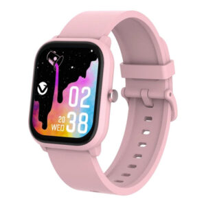 Volkano Vivo Series Kids Smart Watch Pastel Pink VK-5018-PK