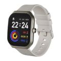 Volkano Spirit Series Smart Watch - Starlight Silver VK-5064-SL