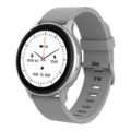 Volkano Active Tech Trend Series Watch With Heart Rate Monitor Silver VK-5073-SL(V2)