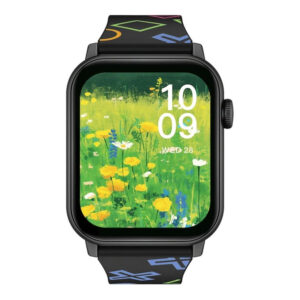 Volkano Fizz Kids Watch Black VK-5075-BK