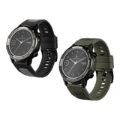 Volkano Power Series Smart Watch Bundle - Black and Green VK-5084-BUN