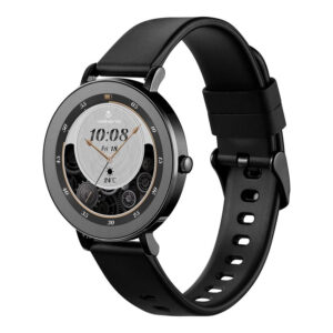 Volkano Aurora Series Ladies Smart Watch Black VK-5093-BK