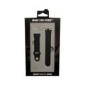 Volkano Smart Watch Fitbit Charge Silicone Band Black VK-5109-BK