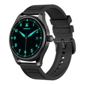 Volkano Eon Series Smartwatch Black VK-5110-BLK