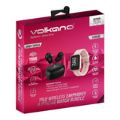 Volkano Sagittarius TWS Earbuds with Serene Smart Watch Series VK-6007-BUN-GD